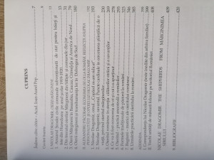 Din cuprinsul Volumului Oierii Margineni - hărți detaliate la fiecare capitol