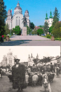 Aceleași turnuri de clădiri - Târgu Mureș