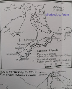 Crimeea Region - Bizantin avanpost