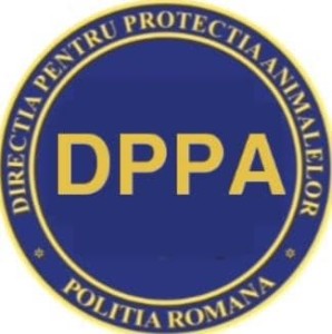 Logo Departamentul Pentru Protecția Animalelor din cadrul Poliției Române