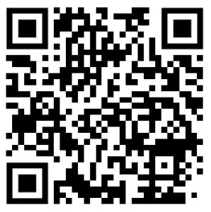 cod QR pt descarcare aplicatie One big jump din Google Play sau App Store